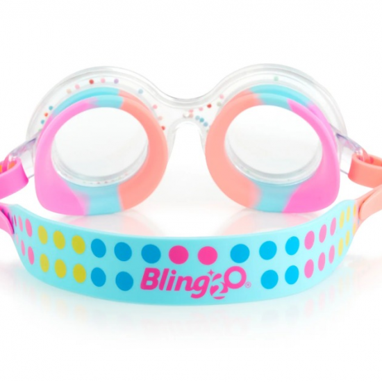 BLING2O KIDS SWIMMING GOGGLE - YUMMY GUMMY